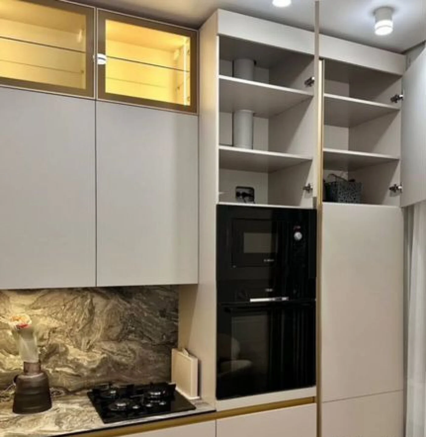 Кухня на заказ по размерам от производителя — ЛДСП, МДФ