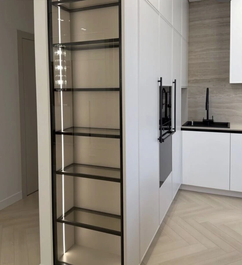 Кухня от производителя с замером и монтажом